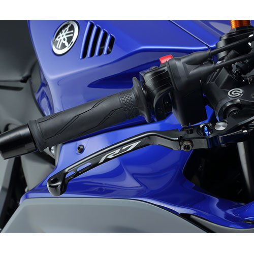 楽天市場】【YAMAHA(ヤマハ)】 アジャスタブルブレーキレバー ブラック