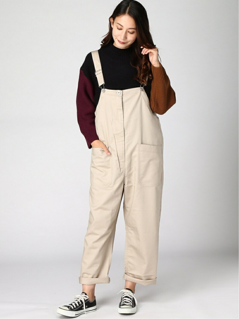 楽天市場】【SALE／45%OFF】(W)DKSオーバーオール GLOBAL WORK