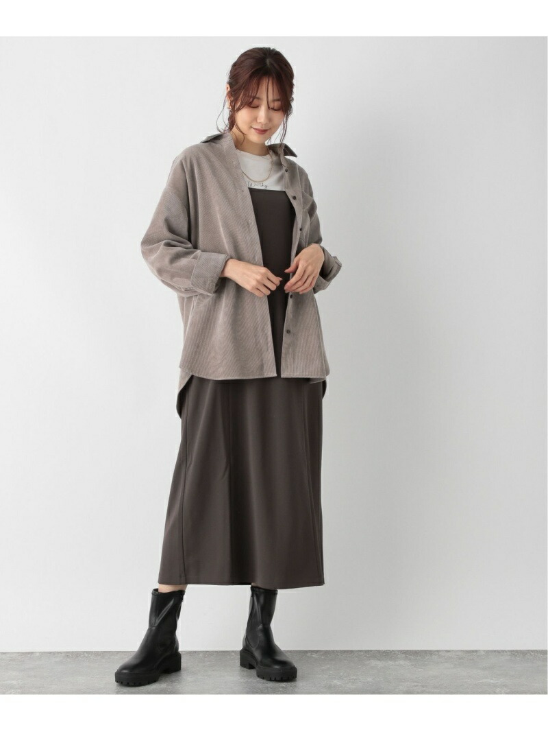 楽天市場】イージーケアコーデュロイシャツ GLOBAL WORK グローバル