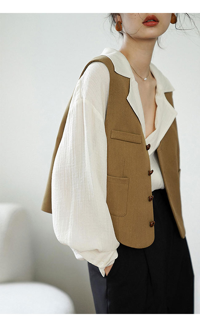 楽天市場】【送料無料】スーツベスト レディース スーツ ベスト