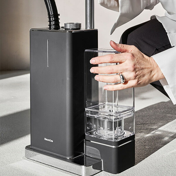 楽天市場】スチームワン SteamOne 衣類スチーマー George JPES700SB