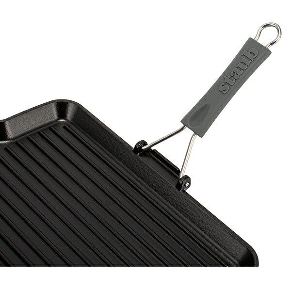 楽天市場】ストウブ Staub グリルパン 34×21cm レクタンギュラーグリル