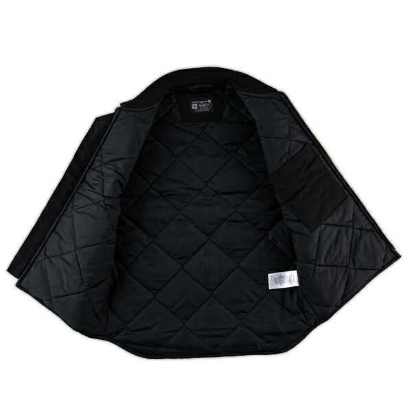 楽天市場】カーハート Carhartt ベスト V01 ダックベスト メンズ