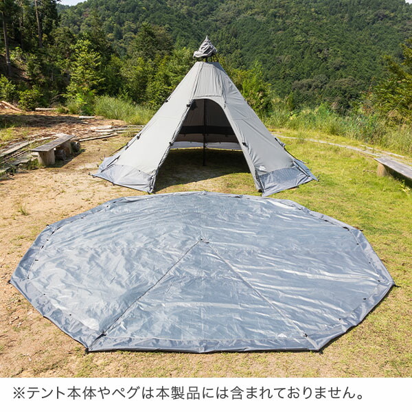 楽天市場】マウントスミ Mt.SUMI グランドシート ストーブテント ノナ