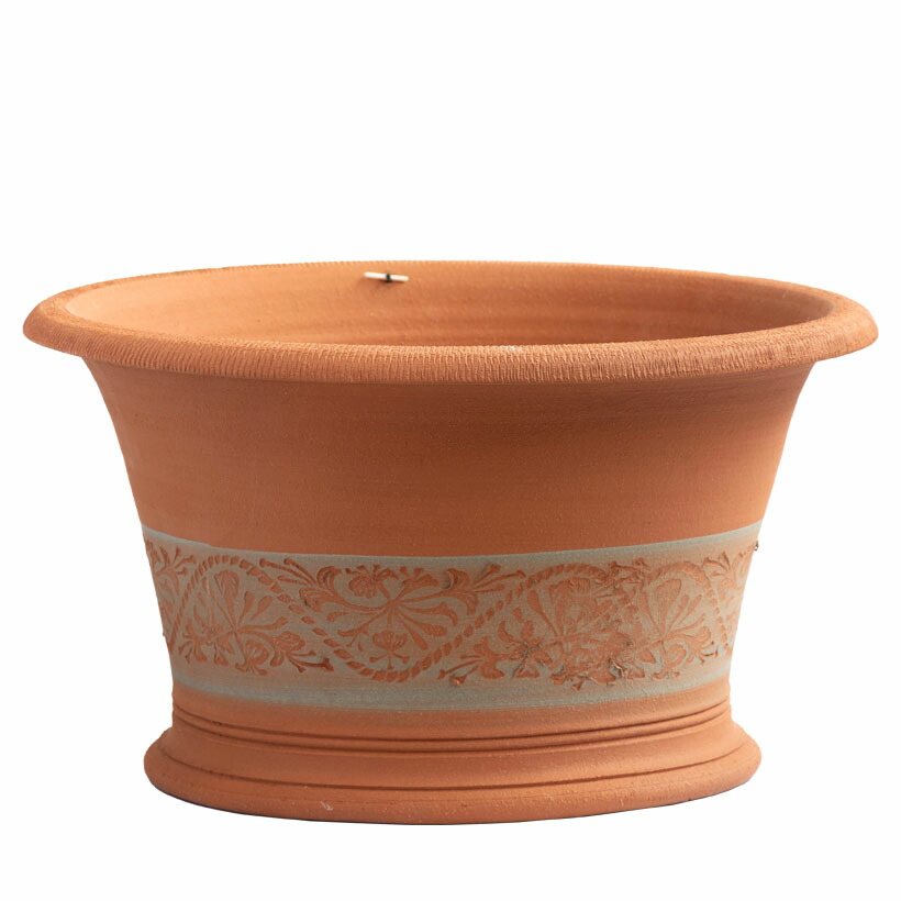 楽天市場】Whichford ウィッチフォード 植木鉢 大型 Honeysuckle