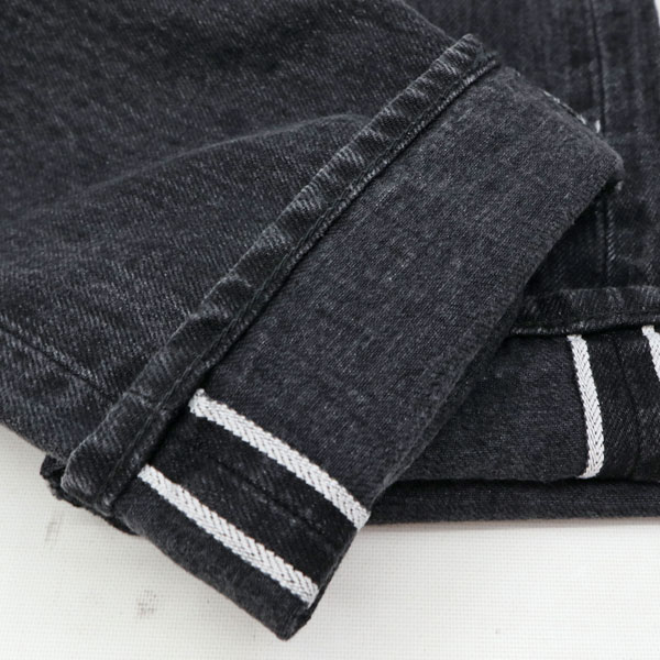 楽天市場】JBAG1314【ブラックデニムのエイジング加工モデル