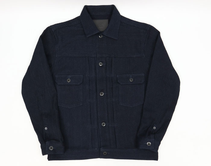 楽天市場】ジャパンブルージーンズ 刺子ジャケット 2nd JAPAN BLUE