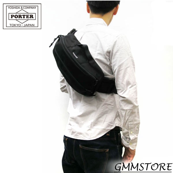 楽天市場】ポーターアップサイド 2WAYスリングショルダーバッグ 532