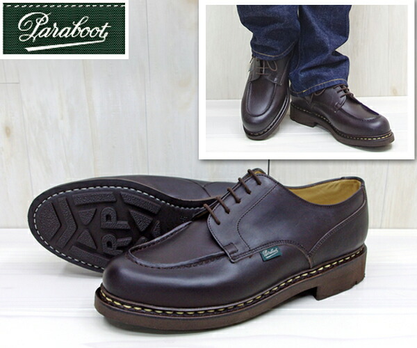 楽天市場】【国内正規商品 Paraboot】【メンズ】Paraboot（パラブーツ