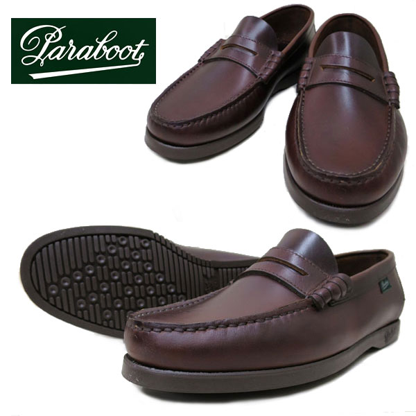 楽天市場】PARABOOT CORAUX 093603 パラブーツ コロー AMERICA