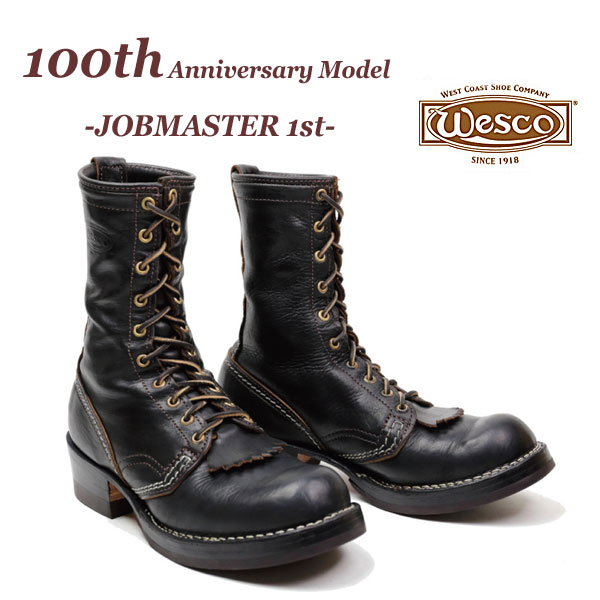 楽天市場】【完売】限定モデル WESCO 【100th Anniversary Model