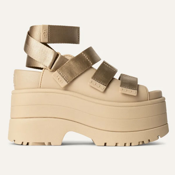 楽天市場】【 ugg 国内正規商品 】 UGG W GOLDENRISE アグ ゴールデン