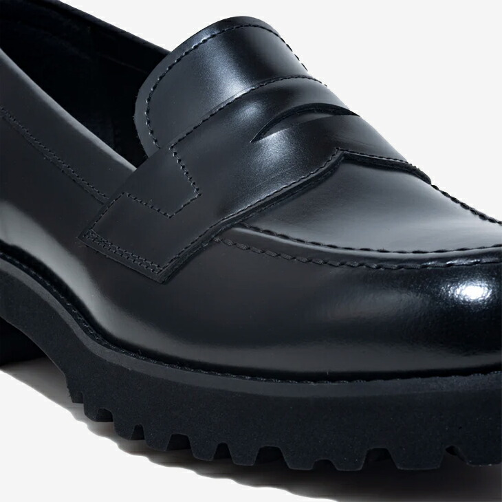 楽天市場】・KENFORD｜W Tank Sole Loafers Leather/ ケンフォード