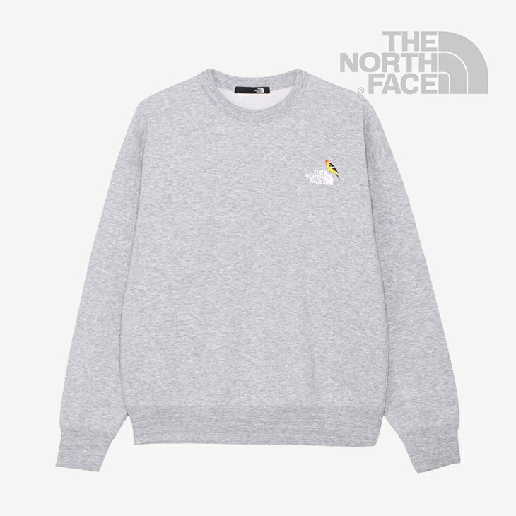 楽天市場】＊THE NORTH FACE｜Zoo Picker Crew Sweat/ ノース フェイス