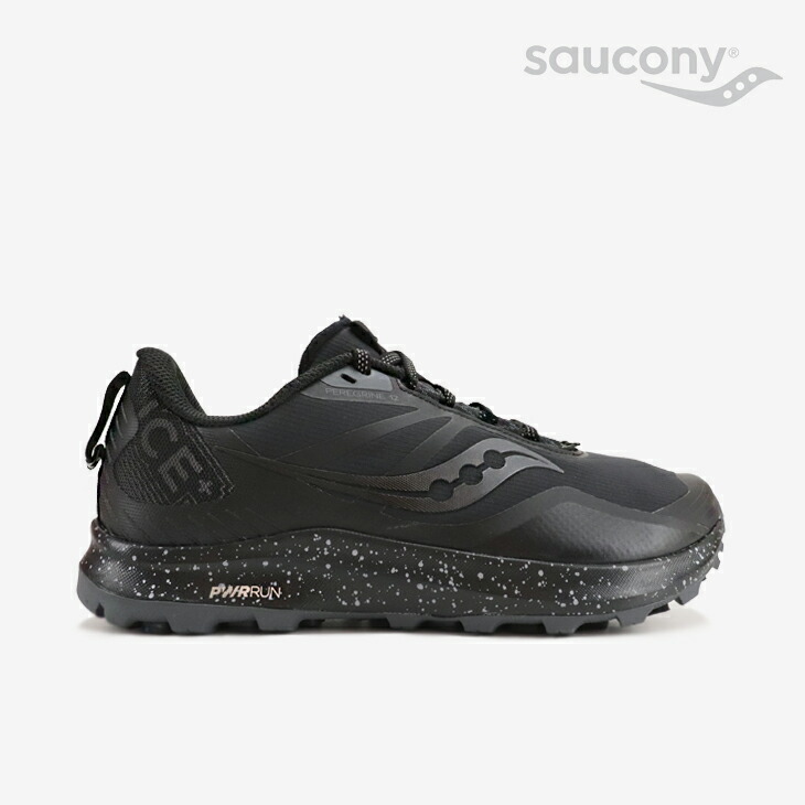 楽天市場】＊SAUCONY｜Peregrine Ice+ 3/ サッカニー/ペレグリン