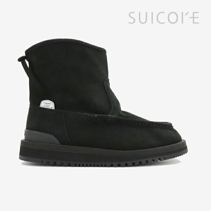 楽天市場】△ ｽｰﾊﾟｰSALE 半額以下］SUICOKE｜Russ MWPAB Vibram Arctic