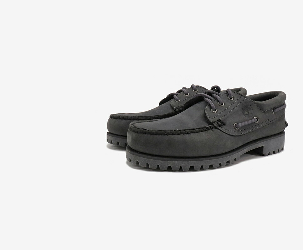 楽天市場】＊TIMBERLAND｜3-Eye Lug Handsewn Boat Shoe Nubuck