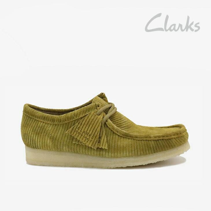 楽天市場】△ ｽｰﾊﾟｰSALE 半額以下］CLARKS｜Wallabee Cord Suede