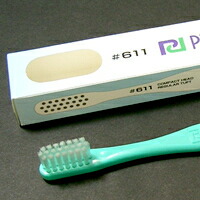 楽天市場】＃611 プロキシデント歯ブラシ コンパクトヘッドレギュラー