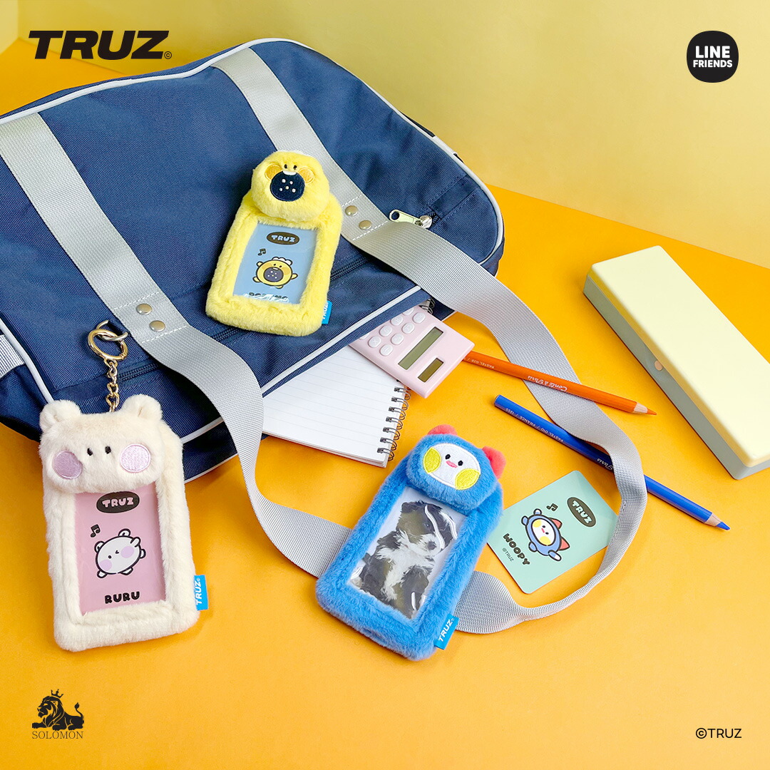 楽天市場】TRUZ minini フォトカードホルダーVer.2 PHOTO CARD HOLDER
