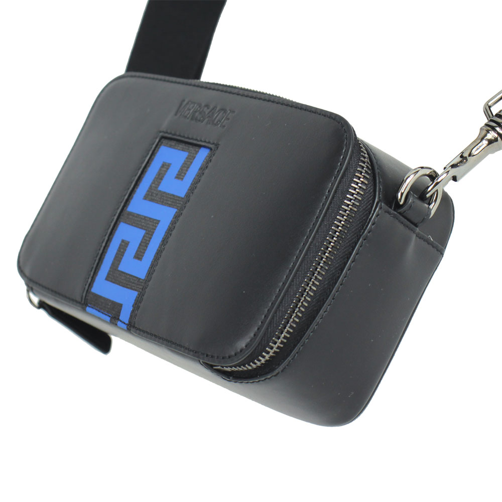 楽天市場】ヴェルサーチ バッグ メンズ レディース VERSACE 斜め掛け