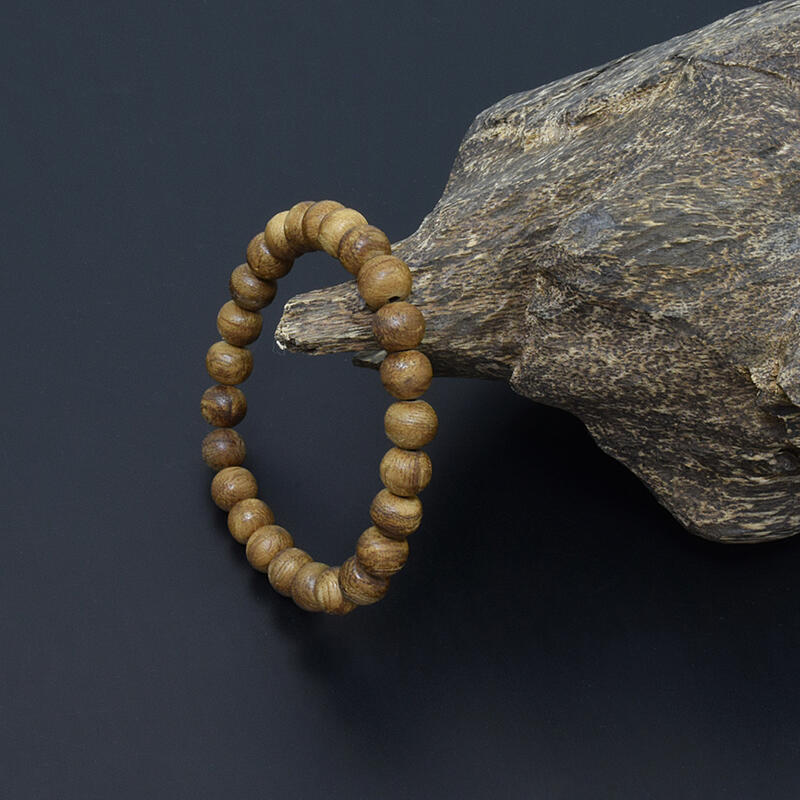 楽天市場】【沈香ブレスレット】8ミリ玉数珠 念珠 腕輪ブレスレット