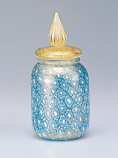 楽天市場】【骨壷】ヴェネツィアンガラス製 コアボトル（骨壷