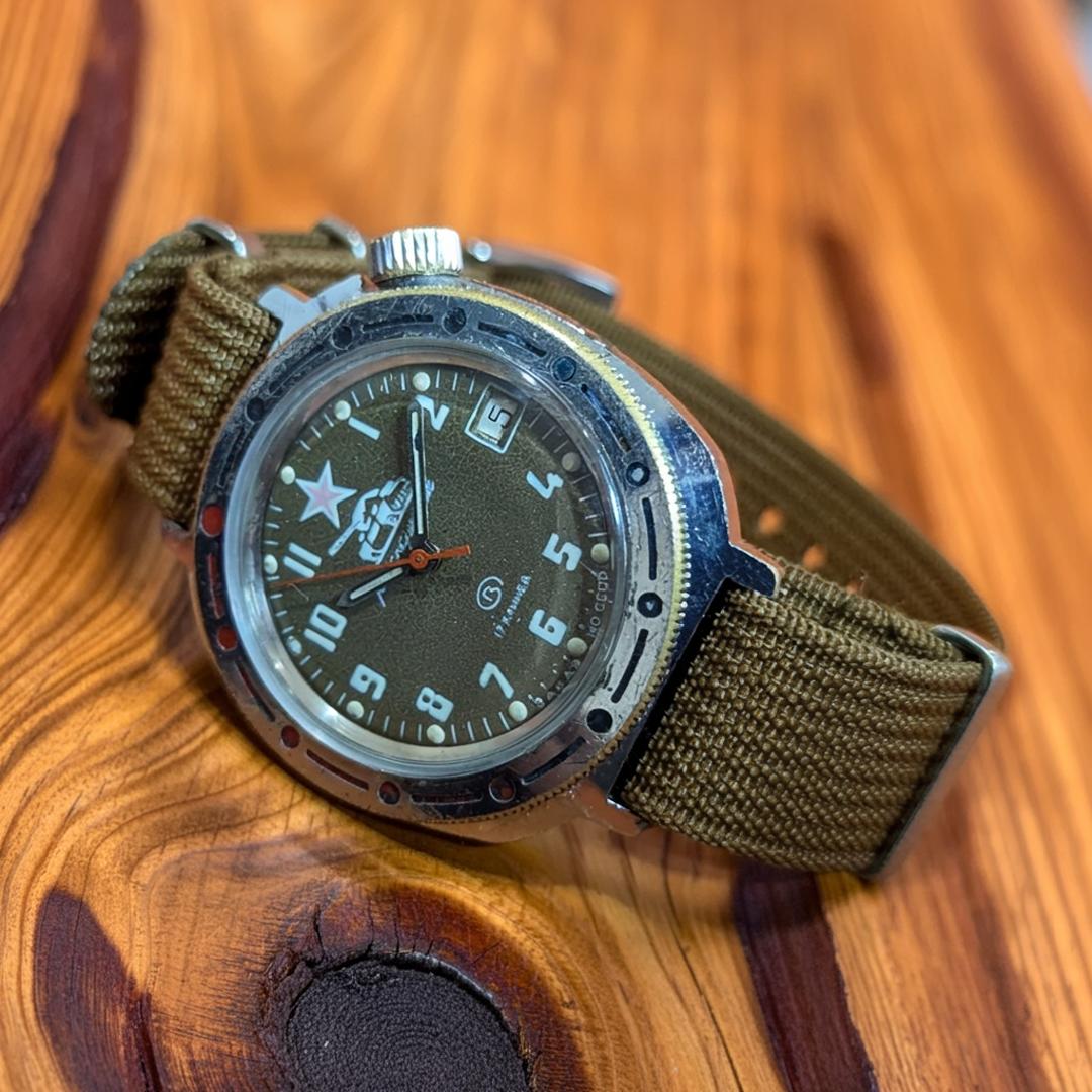 ビンテージ　Agat CCCP 旧ソ連製　16石手巻き式ストップウォッチ　稀少♪ 2026年最新】Yahoo!オークション -手巻きストップウォッチの中古品