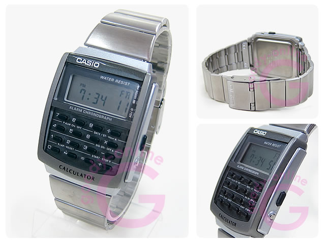 楽天市場】CASIO DATA BANK （カシオ データバンク） CA-506-1/CA506-1