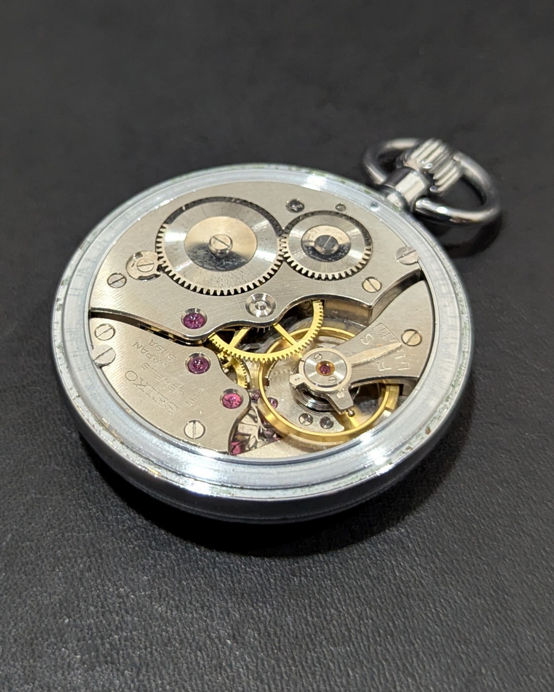 楽天市場】【中古品】【OH済み】SEIKO/セイコー 19SEIKO PRECISION