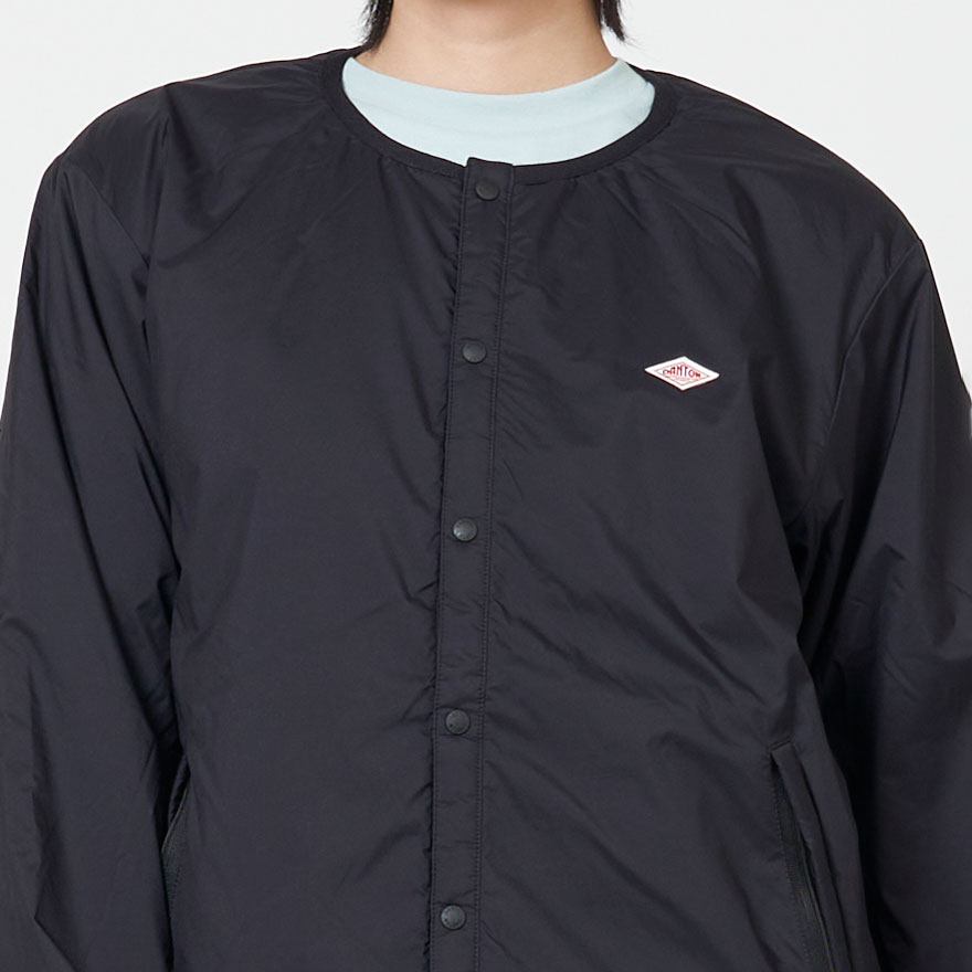 楽天市場】ダントン DANTON メンズ インサレーション カラーレス