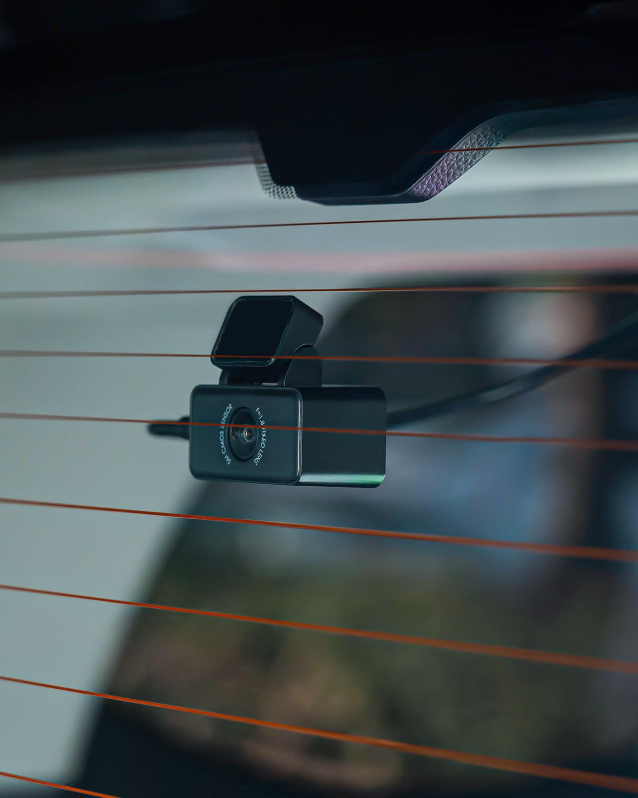 楽天市場】【送料無料】VANTRUE E360/E2専用リアカメラ RC03 1944P