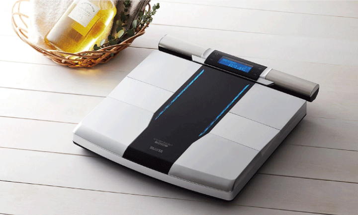 健康管理・計測計 TANITA innerScan DUAL RD-801-BK 新品 TANITA