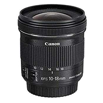 楽天市場】【中古】Canon 超広角ズームレンズ EF-S10-18mm F4.5-5.6 IS