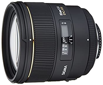 楽天市場】【中古】SIGMA 単焦点中望遠レンズ 85mm F1.4 EX DG HSM