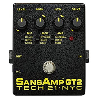 楽天市場】tech 21 sansamp classicの通販