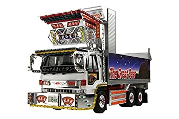楽天市場】【中古】青島文化教材社 1/32 バリューデコトラシリーズ No