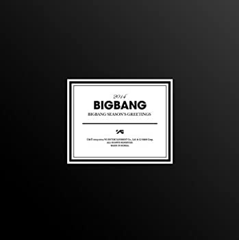 楽天市場】【中古】（非常に良い）BIGBANG 2014 【SEASON'S GREETINGS