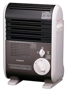 楽天市場】【中古】イワタニ カセットガス ファンヒーター 風暖 CB-GFH