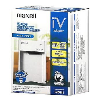 楽天市場】ivdr アダプターの通販
