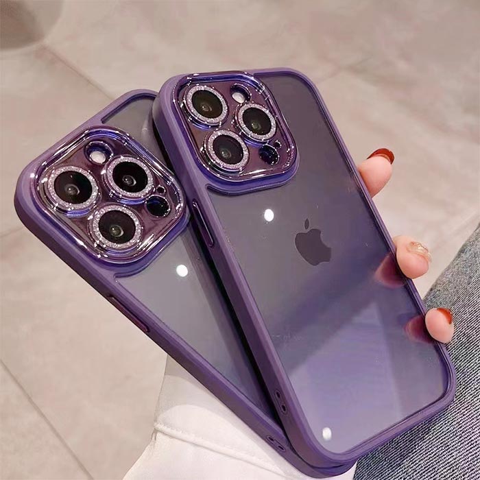 楽天市場】iPhone16ケース iphone15ケース カメラ保護 キラキラ iphone