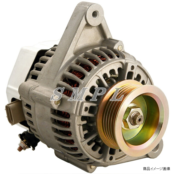 楽天市場】HONDA バモス HJ1/HJ2/HM1/HM2/HM3/HM4用 オルタネーター