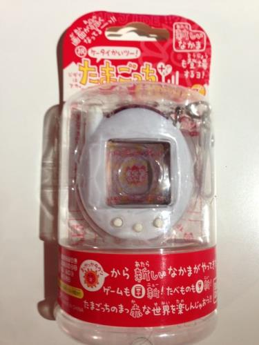 バンダイ ケータイかいツー！たまごっちプラス 赤いシリーズ (電子玩具