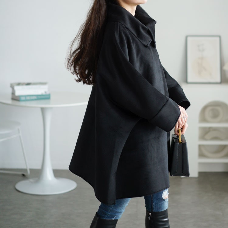 楽天市場】大きいサイズ レディース アウター コート ジャケット