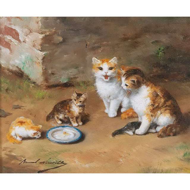 楽天市場】☆ F4号 アルフレッド・アーサー・ブルネル 「猫の家族