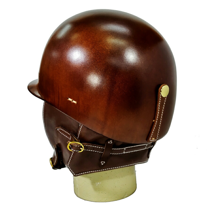 楽天市場】CHAPAL シャパル フランス製 羊革 レザーヘルメット ハード
