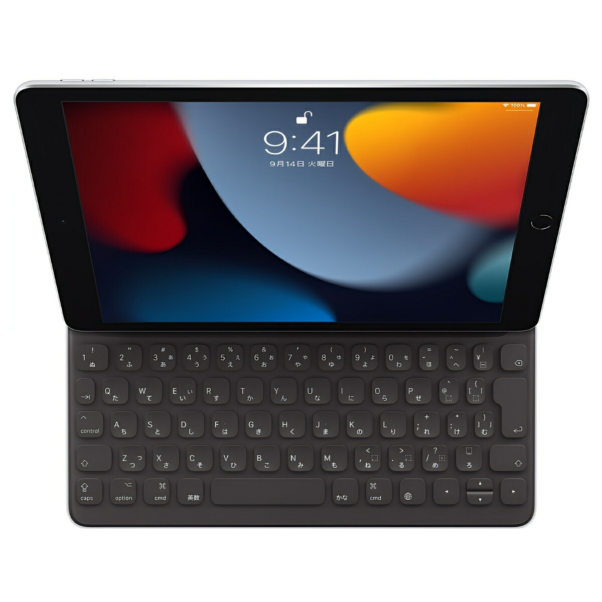 楽天市場】Apple iPad（第9世代対応）Smart Keyboard MX3L2J/A 日本語
