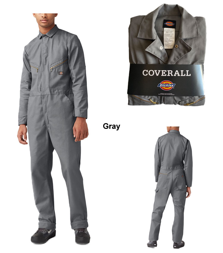 楽天市場】【Dickies】ディッキーズ 長袖ツナギ Deluxe Blended Long