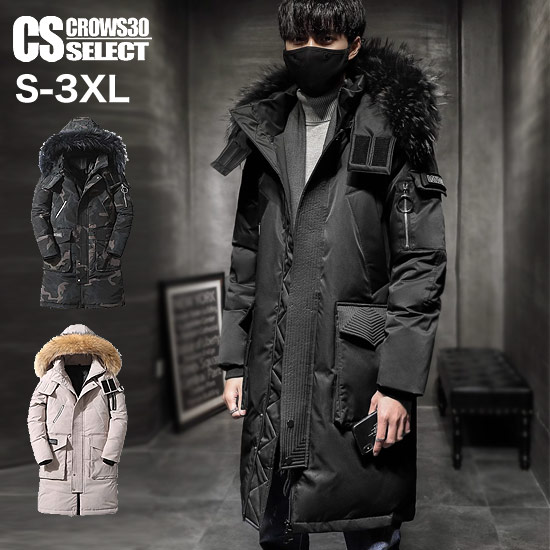 楽天市場】モッズコート メンズ モード系 コート メンズ V系 ロング