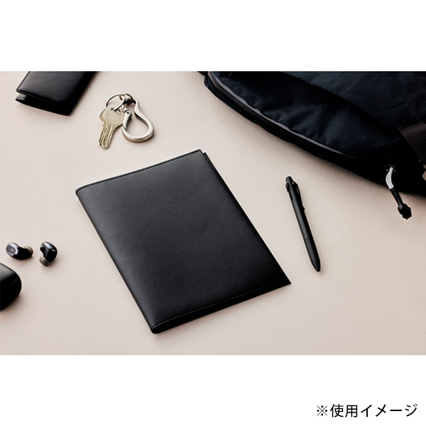 楽天市場】【公式】A5 ノートパッド カバー付き ニーモシネ 社会人